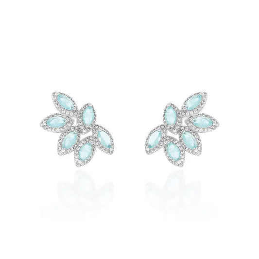 Flower Petals Earrings