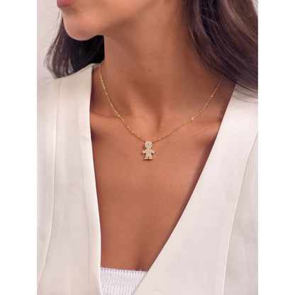 Dainty Chain - byvickyjewelry