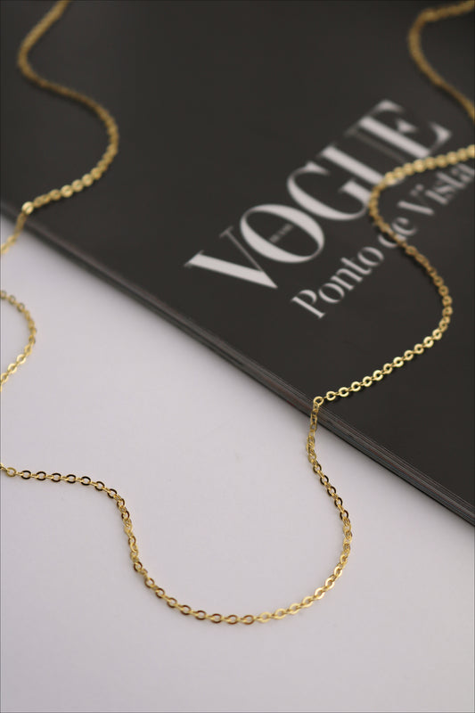 Dainty Chain - byvickyjewelry