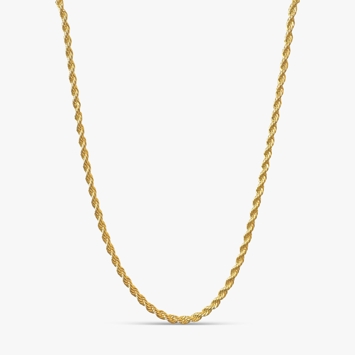 Vicky Rope Rope Chain - byvickyjewelry