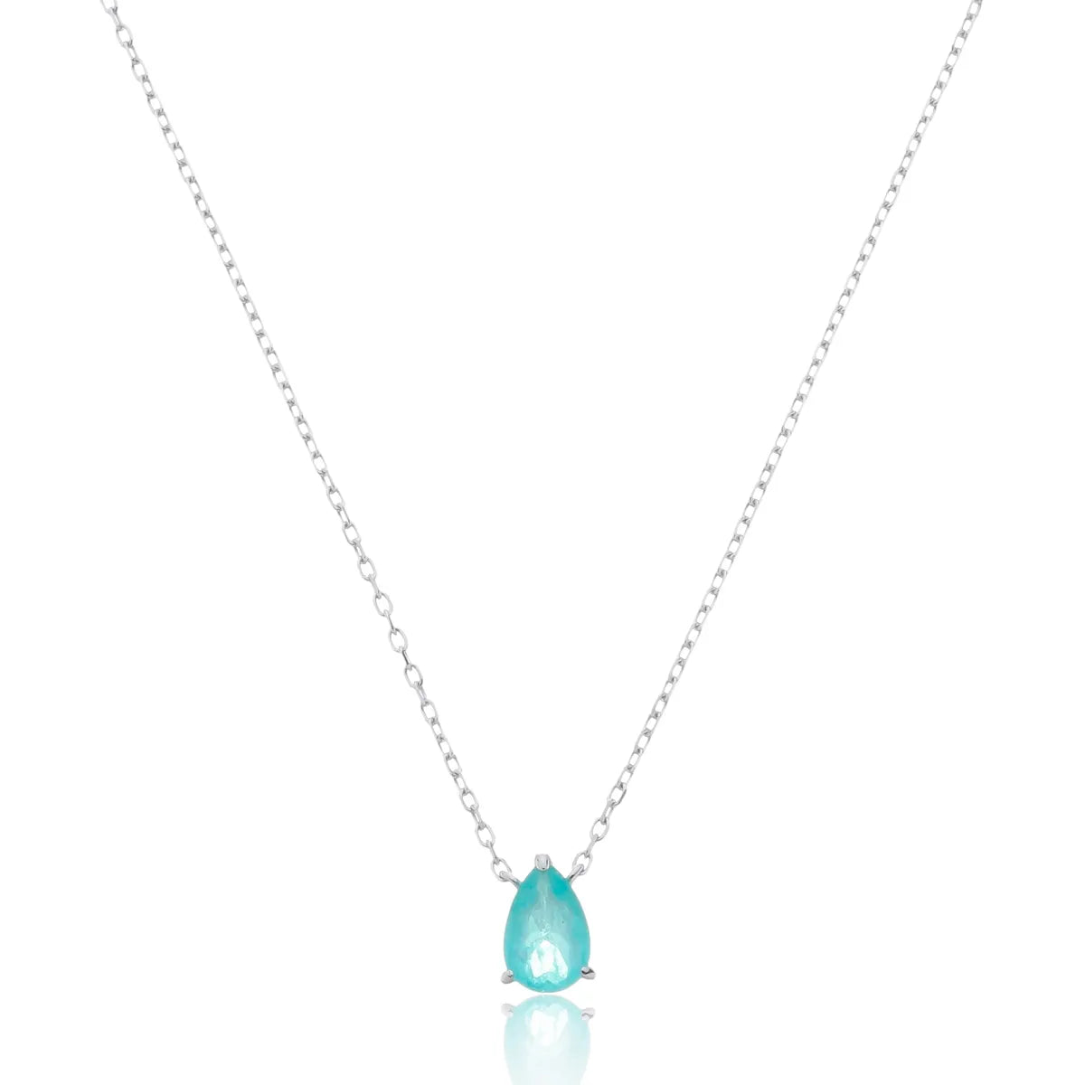 Mini Teardrop Necklace