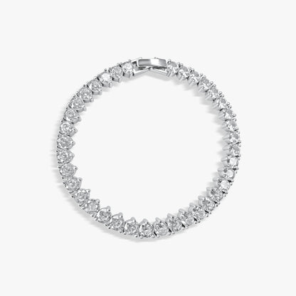 Tennis Bracelet - byvickyjewelry