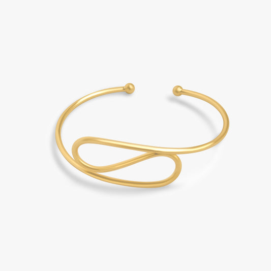 Valentino Bangle Bracelet - byvickyjewelry